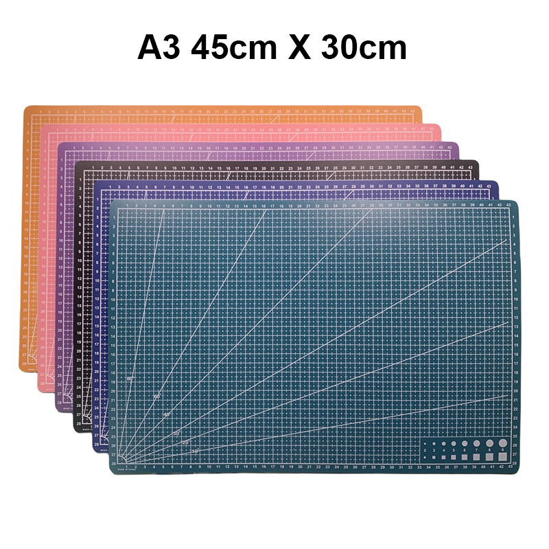Kendiliğinden İyileşen Kesim M - Cutting Mat Self Heal incelemesi ve fiyatı