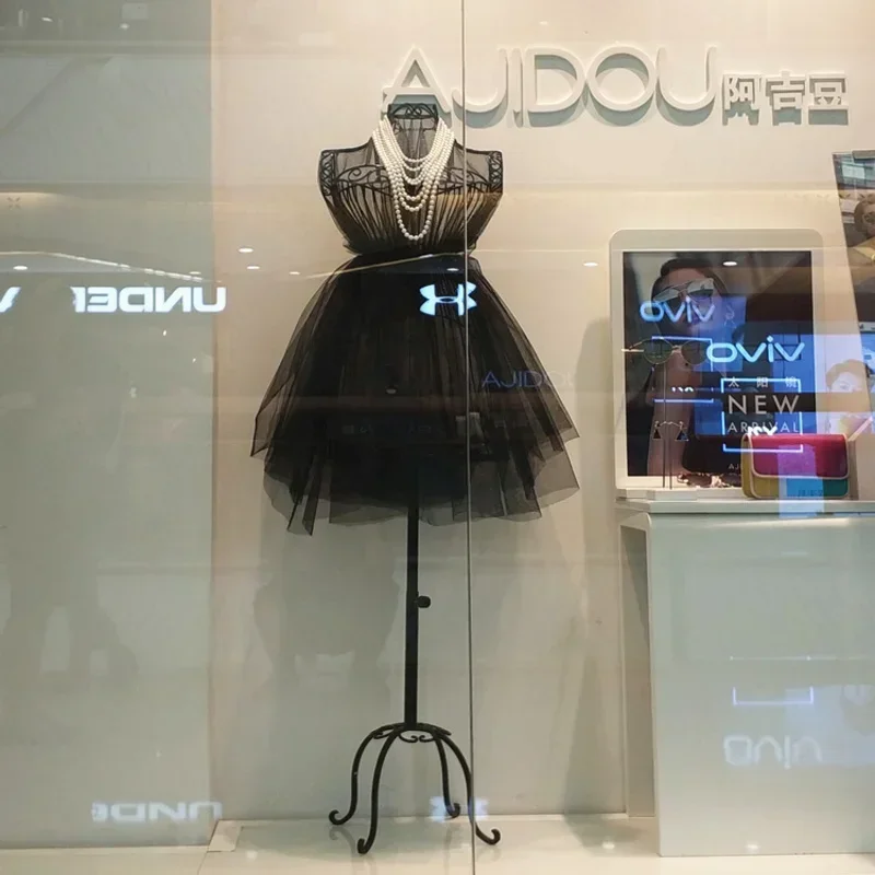 Renk Gösterimi İçin Tam Metal  - Dress Form Mannequin incelemesi ve fiyatı