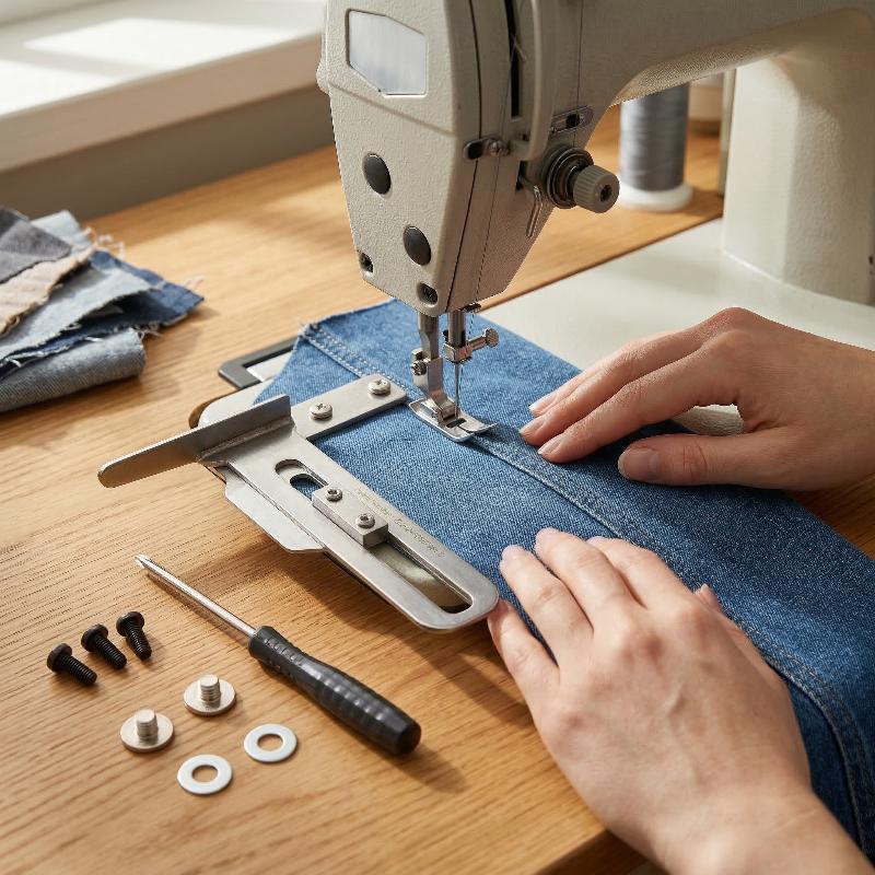 Endüstriyel Dikiş Makineleri İ - Sewing Zigzag incelemesi ve fiyatı