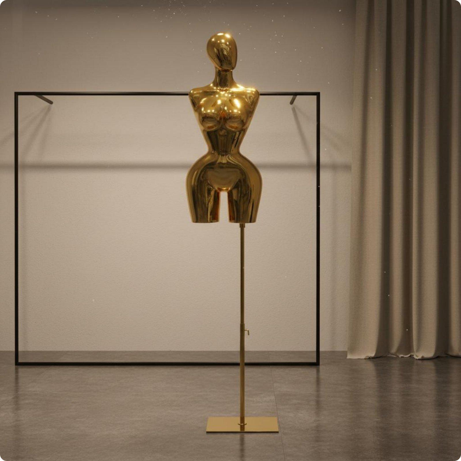 Kadın Giyim Manevrası Parlak G - Dress Form Mannequin incelemesi ve fiyatı